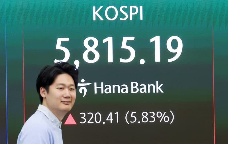 美·이란 2주 휴전, 국내 증시 동반 사이드카