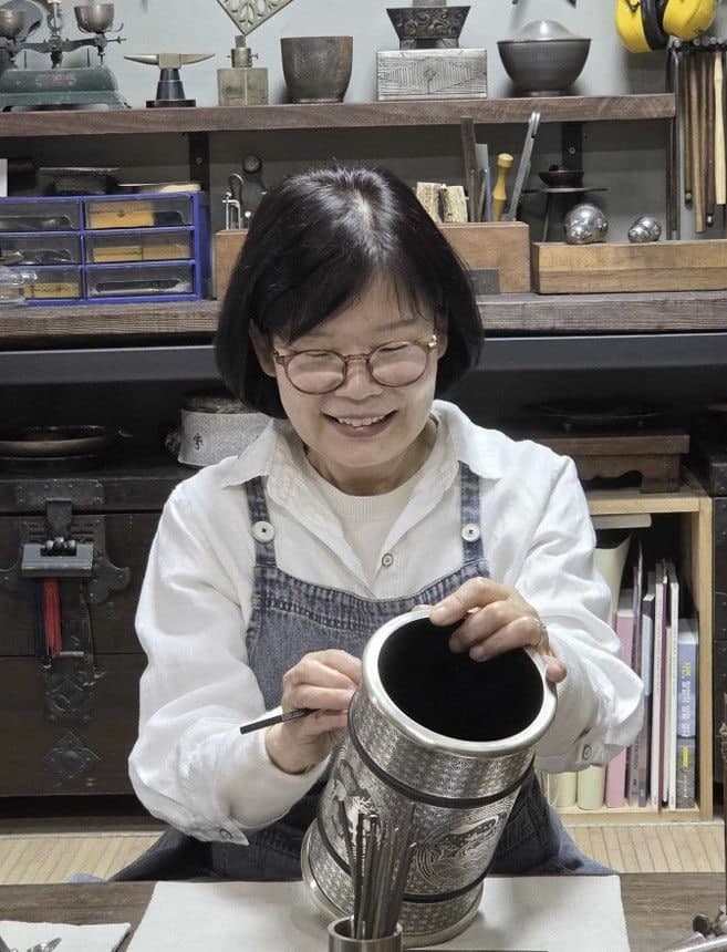 국가무형유산 '입사장' 승경란, '화각장' 한기덕 보유자 인정 예고