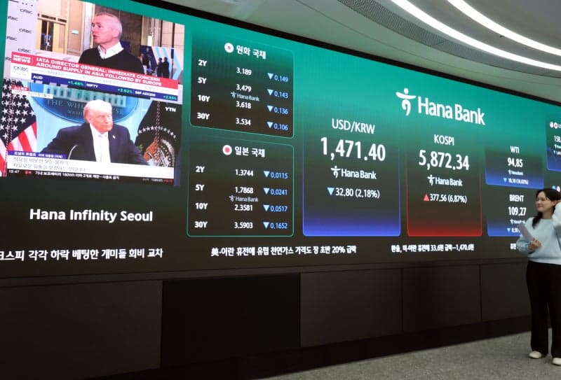 “전쟁 끝나면 랠리 온다”…'수출 호재' 반도체 주목, 부상 가능성 높아