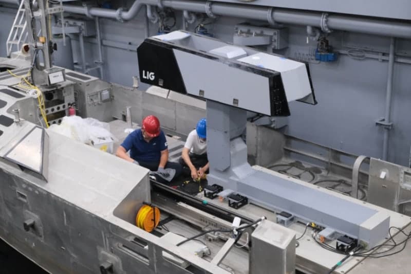 LIG D&A, 美 첫 법인 'LIG U.S.' 설립…현지 방산시장 공략 본격화