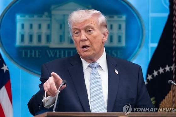 트럼프 "이란과 긴밀히 협력…핵 잔해 제거·제재 완화도 논의"