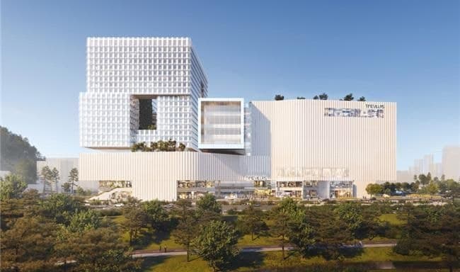 상암 DMC 롯데몰 개발사업 본궤도 올랐다…내년 착공·2030년 준공 목표