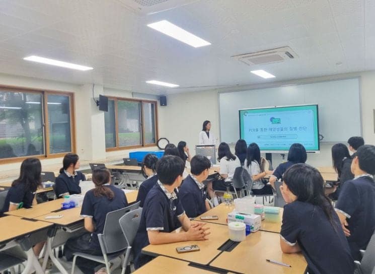 보성군, '명문고 육성 지원' 가시화… 명문대·우수학과 합격생 72명 배출