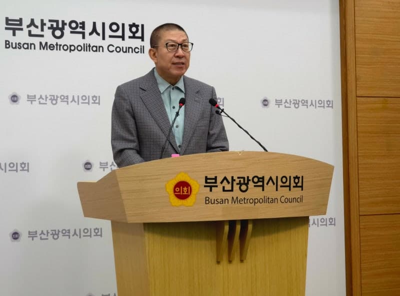 박형준 "민주당, 지방권력까지 가져가면 일당 지배국가 전락" "보수 분열하면 나라 무너져"