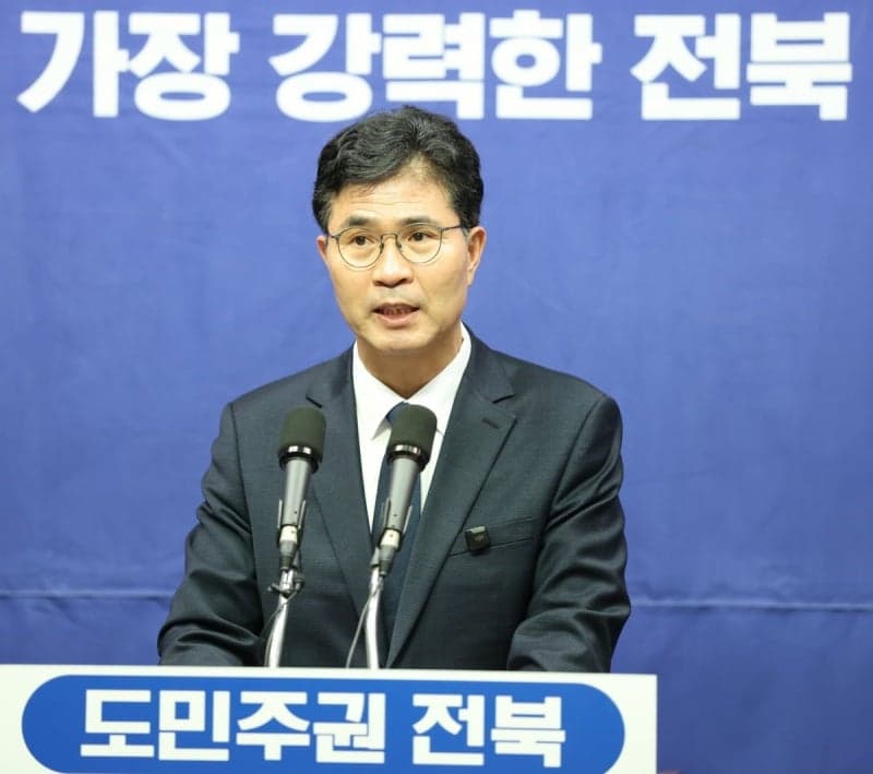 안호영, 이원택 무혐의 결정에 "도민 눈높이와 얼마나 맞는지 의문" 반발