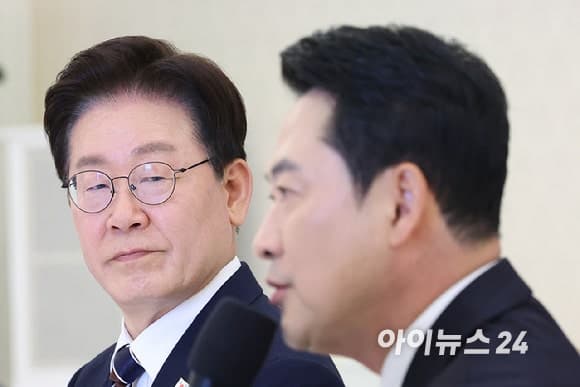 장동혁 "이재명, '대통령 한 번만 하겠다' 왜 말 못 하나…연임 속내 인정하나"