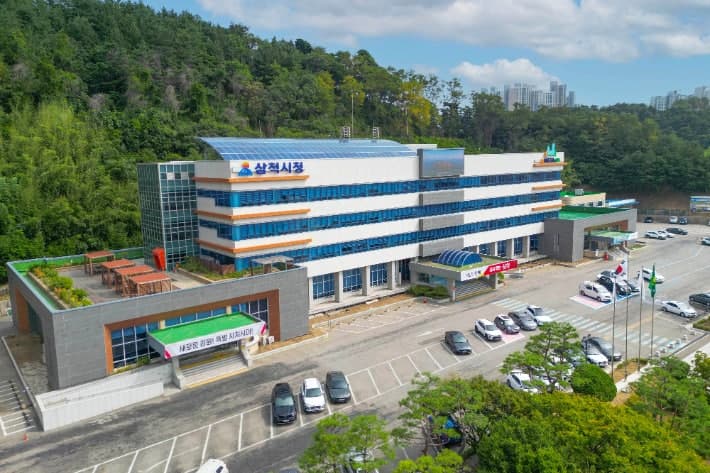 삼척시, 박상수 시장 예비후보 등록으로 김광철 부시장 권한대행 체제 돌입