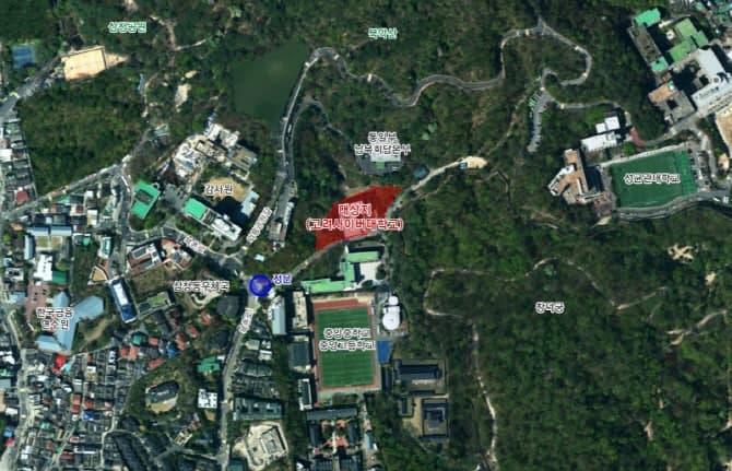 서울시, 북촌 고려사이버대 3층 증축 허용…2027년 2월 준공