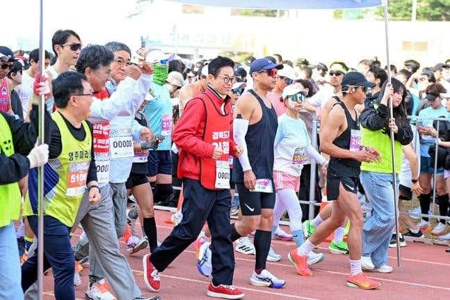 이철우 예비후보 "안동, 북부권 대전환 중심도시로 육성"…"도청 현 위치 유지"