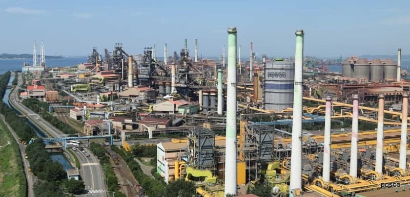 포스코노조 "협력사 7000명 직고용, 절차 무시" 반발