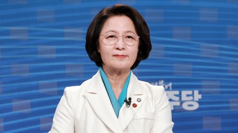 추미애, 민주 경기지사 후보 확정…강성 지지층·가산점 주효