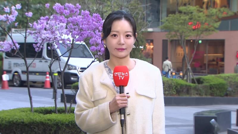 오늘 아침도 꽃샘추위, 내륙 서리·얼음 유의…내일~모레 전국 비