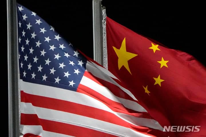 中 "공급망 위협시 수출입 제한 가능"…美 겨냥한 공급망 보호법 제정