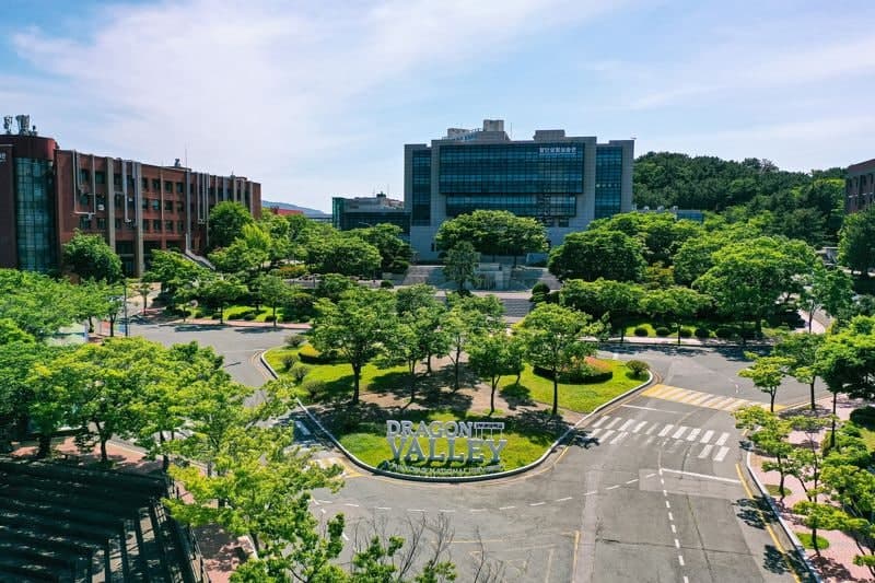 “대학이 기업 키웠다”…국립부경대 입주기업 수출 1600억·매출 31%↑