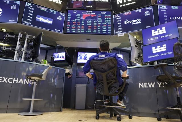 트럼프 협상시한 초읽기, 뉴욕증시 혼조 마감 속 파키스탄 중재안에 반등