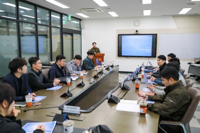 울산항만공사, 울산항 불법 드론 대응체계 구축 본격화…“표준 매뉴얼 마련 나선다”
