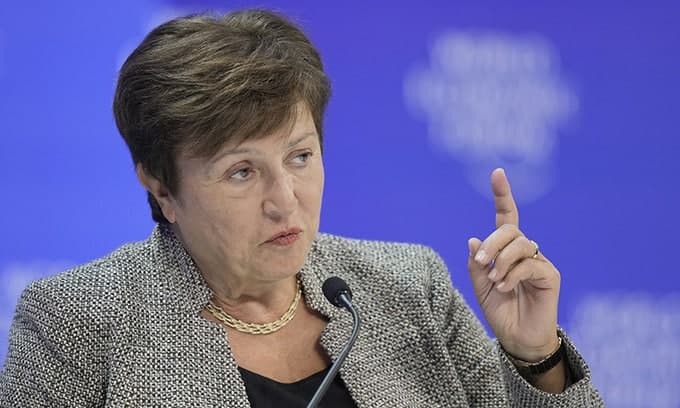 IMF "신흥국, 변덕스러운 비은행 자본에 노출…전쟁 등 위기에 더 취약" 경고