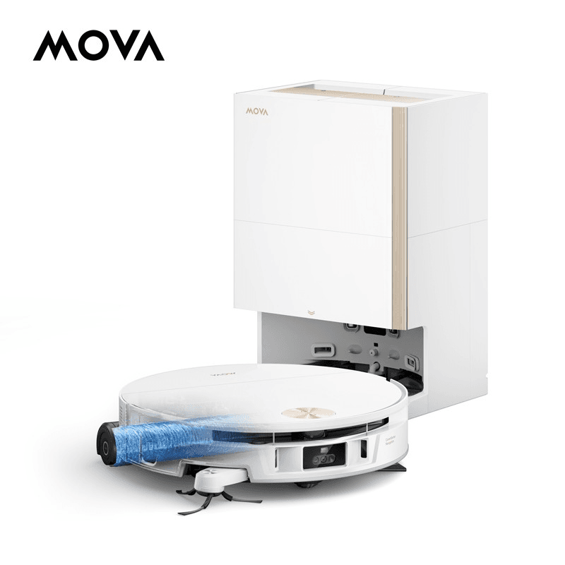 모바 로봇청소기 'S70 울트라 롤러', 오늘 롯데홈쇼핑 '요즘쇼핑 유리네'서 단독 방송