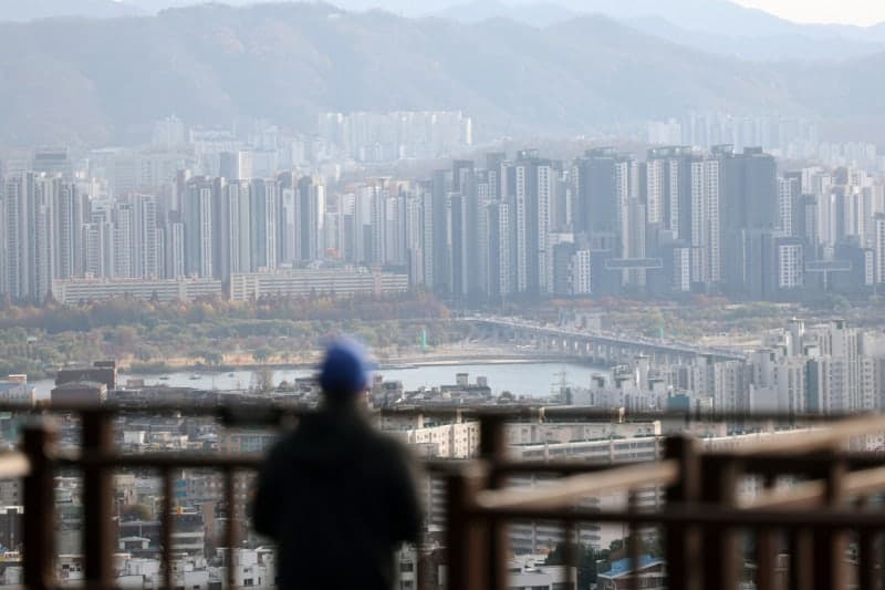 “차라리 경기도 집 사련다”… 서울 전세난에 구리·하남 등 ‘준서울’ 아파트로 몰렸다