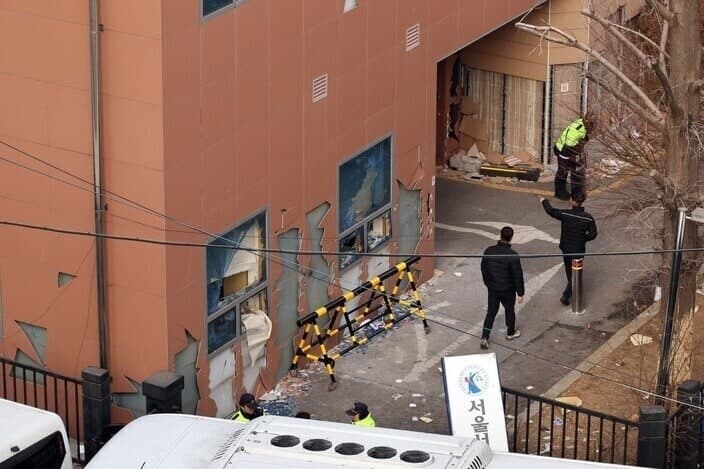경찰, '서부지법 난동' 전광훈 측근 신혜식 등 6명 불구속 송치