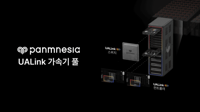 파네시아, K-클라우드 대형 국책과제 수주하며 AI 데이터센터 인터커넥트 사업 확장