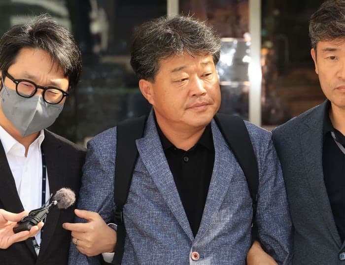 '건진법사 공천 청탁' 박창욱 경북도의원, 1심 징역 1년에 항소