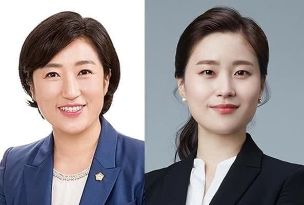 광주 북구 '첫 여성 구청장' 나오나…신수정·정다은 결선 8일 시작