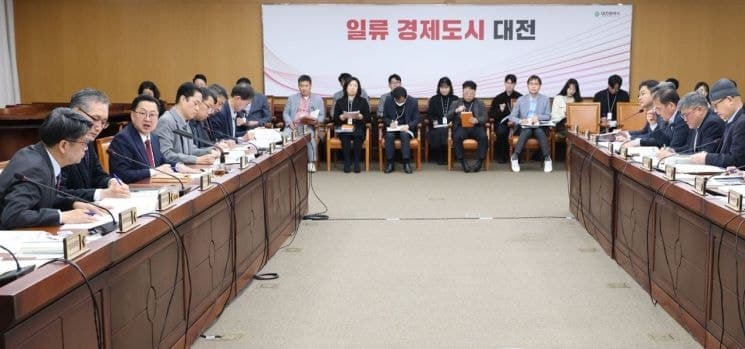 대전시, 내년 국비 5조원 시대 연다…47건 사업 발굴 총력