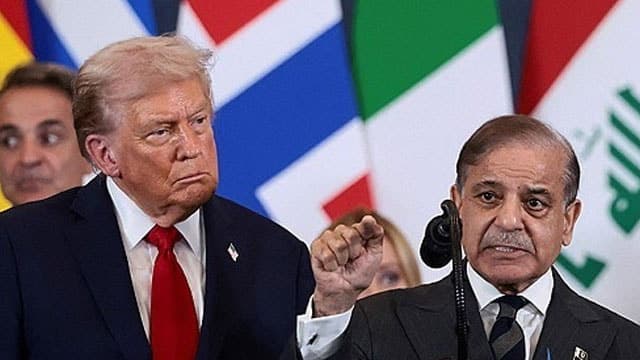 파키스탄 총리, 트럼프에 "이란 협상 시한 2주 연장을" 요청…이란 '2주 휴전안' 긍정 검토