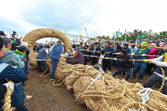 "유네스코 유산의 매력" 당진 기지시줄다리기축제 9일 개막…본행사는 12일