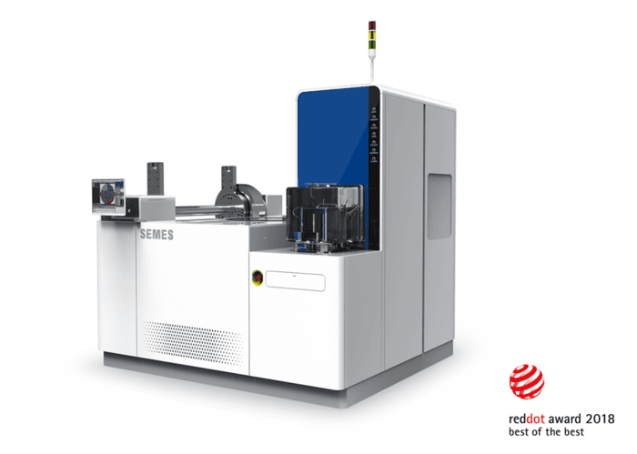 세메스, 반도체 검사장비 '프로브 스테이션' 5000호기 출하