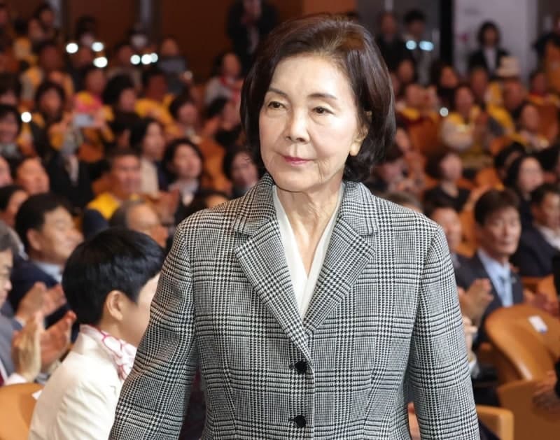 홍라희, 삼성전자 지분 0.25% 매각…3.1조 규모 상속세 납부 마침표