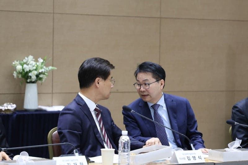 이한주 이사장 "연구, 정책 민감성 갖춰야"…인문사회-과학기술 융합협력 시동