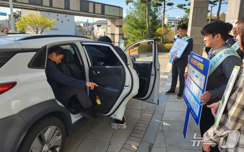 한국동서발전, 에너지 위기 대응 위해 출근길 '차량 동승' 캠페인 동참