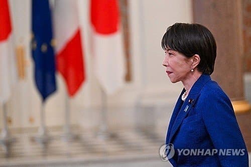 日 다카이치, UAE 대통령과 통화…안정적 원유 공급 요청