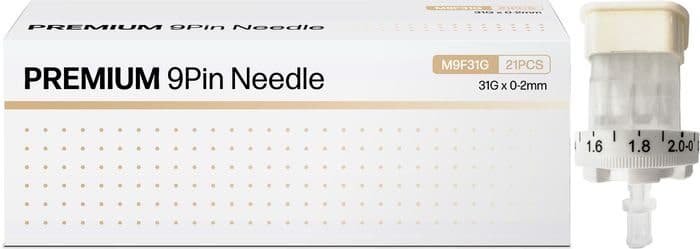 휴온스메디텍, 멸균주사바늘 '프리미엄 9핀 니들' 중국 NMPA 등록