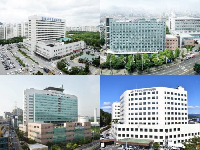 한림대의료원, 과기부 기초연구사업 21개 신규과제 선정 "연구 경쟁력 입증"