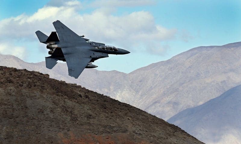 "건초더미에서 바늘찾기"…CIA 신기술 '유령의 속삭임'으로 실종 미군 찾았다