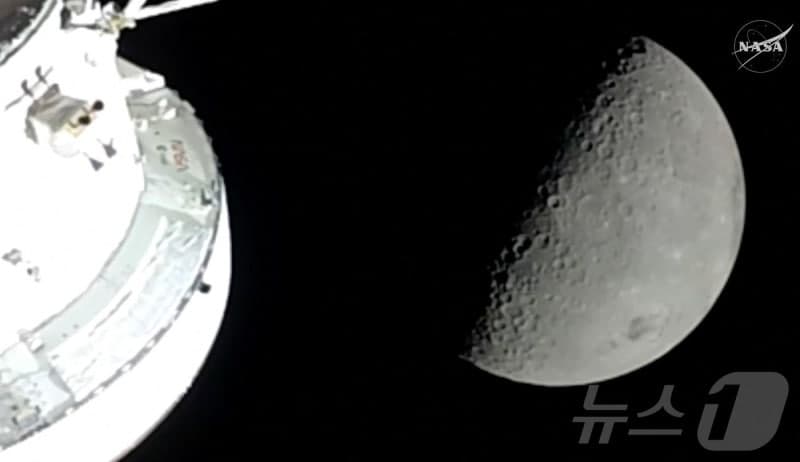 아르테미스 2호, 40만 6771km 비행…인류 역사상 지구에서 가장 멀리 갔다