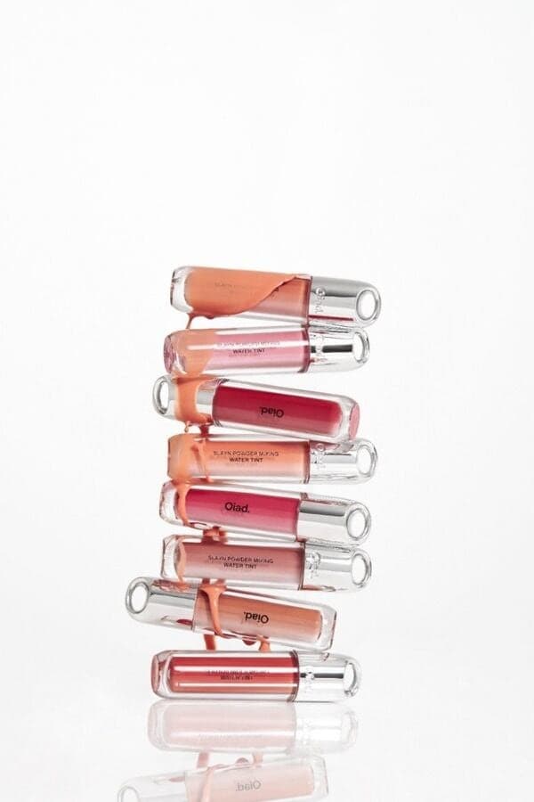 오아드, 원하는 컬러로 조절하는 ‘3세대 워터틴트’ 슬레인 파우더믹싱 워터틴트 출시