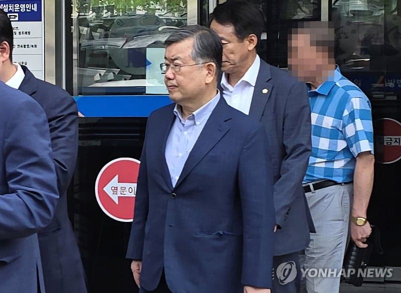 '뇌물 무죄' 박일호 전 밀양시장 항소심, 검찰 증인 신청에 재판부 '물음표'