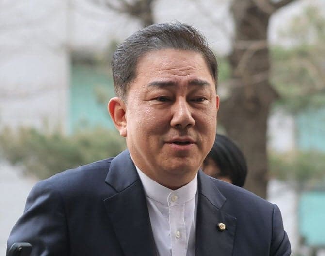 김병기 6차 소환 "너무 많이 불러…구속영장 신청될 리 있겠나"