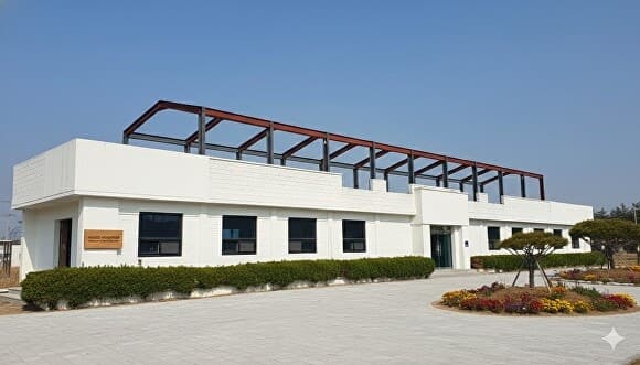 부안군, 남부안농협·하서농협에 '농업 근로자 기숙사' 조성 지원