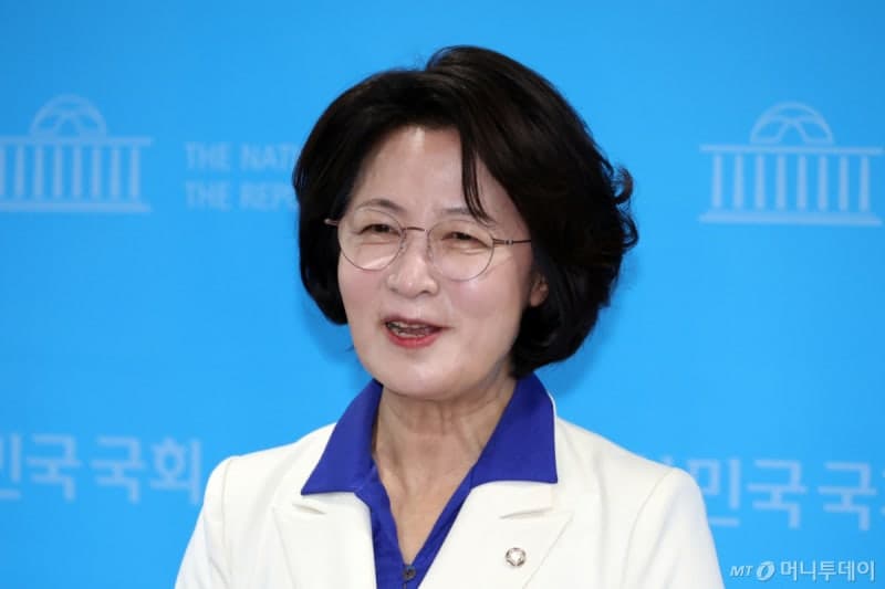 추미애 "세계적 경쟁력 갖춘 글로벌 경기도, 용광로 선대위로 민생 현안 대처"