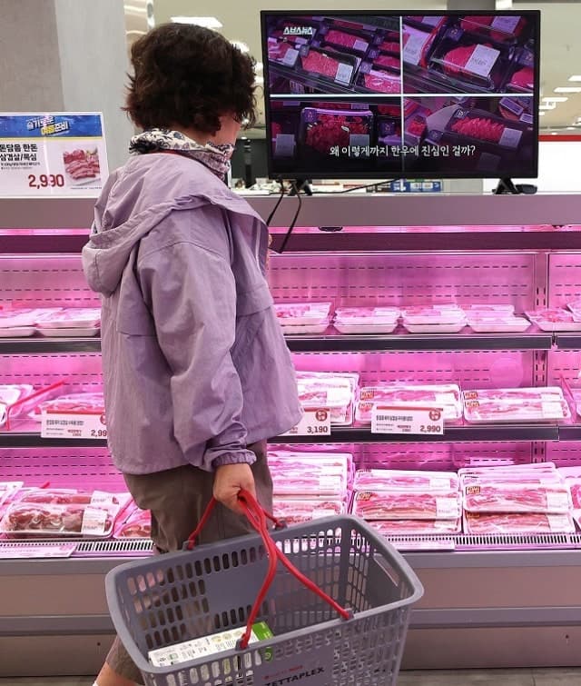“삼겹살 많이 먹겠네”…돼지고기 공급가 최대 28% 인하