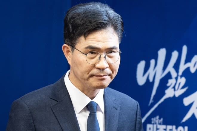 전북지사 경선 또 잡음… 이원택 '술값 대납' 의혹에 정청래 "긴급 감찰" 지시