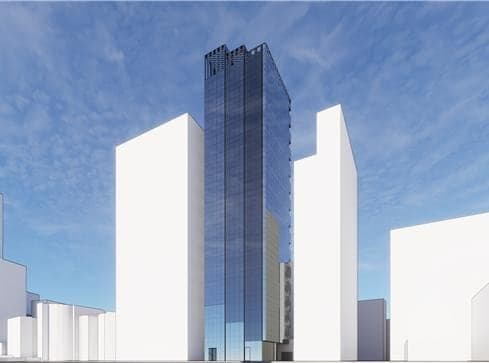 테헤란로 중심지 3년째 나대지, 15층 업무·근린 복합시설로 개발