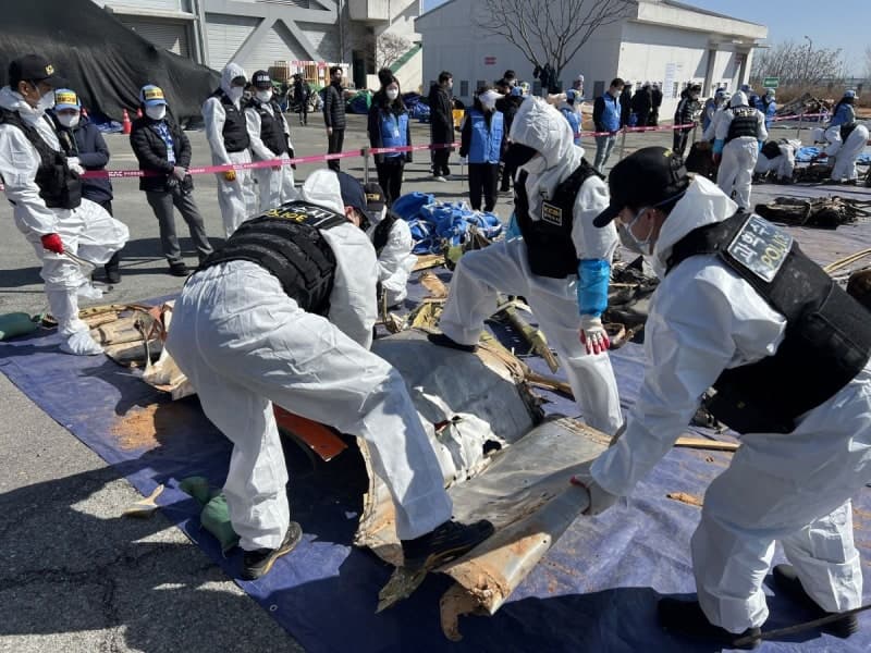 무안공항 '12·29 여객기 참사' 현장, 13일부터 두 달간 전면 재수색