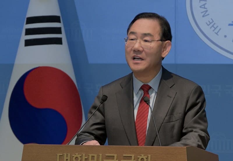 주호영, 공천 불복 항고…장동혁 체제 비판