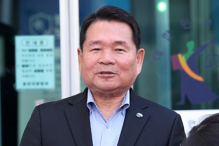 신경호 강원교육감 '불법 선거' 혐의 항소심, 6.3 지선 전 선고 나온다